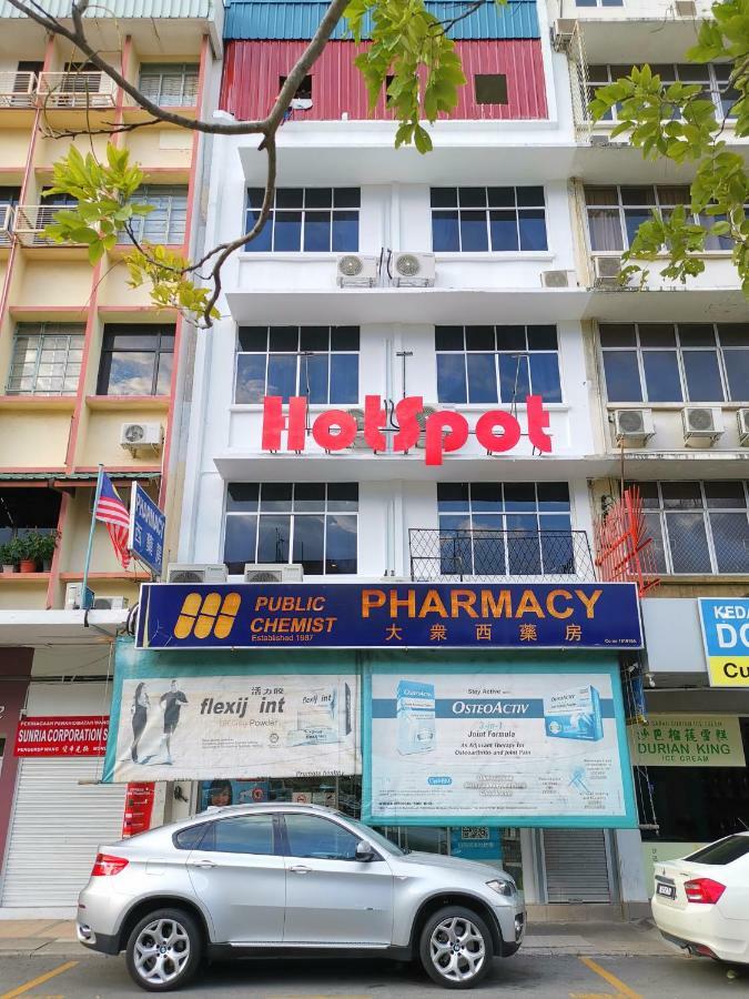 Hotspot @ City Centre By Ssvc Kota Kinabalu Zewnętrze zdjęcie