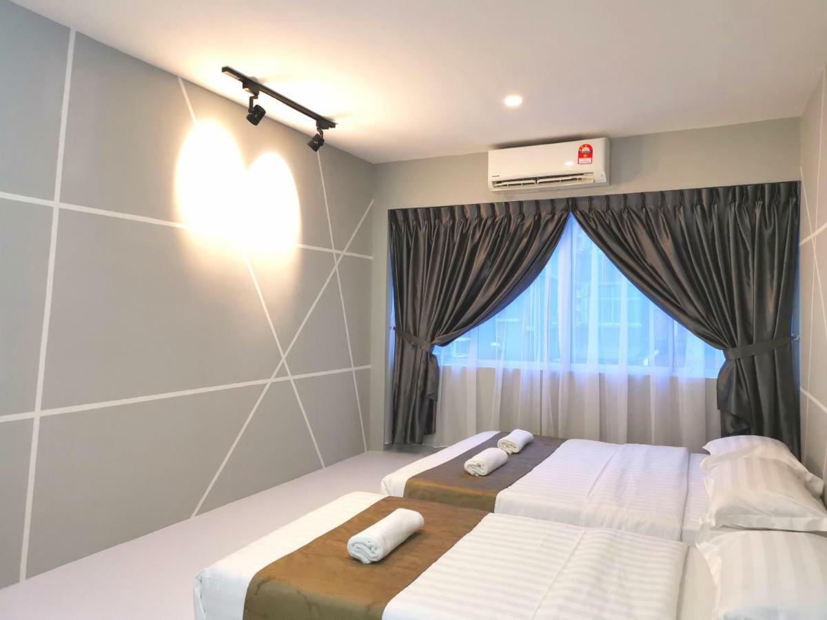 Hotspot @ City Centre By Ssvc Kota Kinabalu Zewnętrze zdjęcie