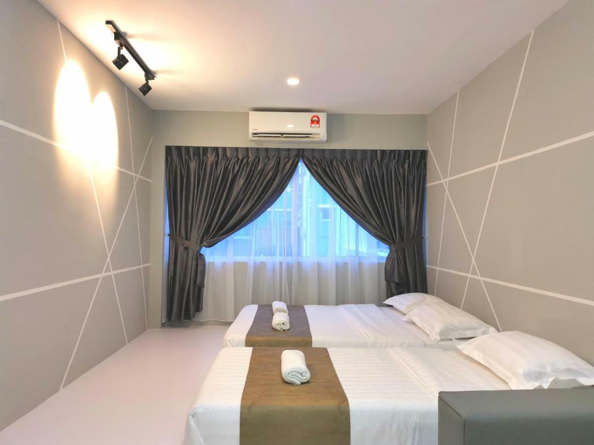 Hotspot @ City Centre By Ssvc Kota Kinabalu Zewnętrze zdjęcie