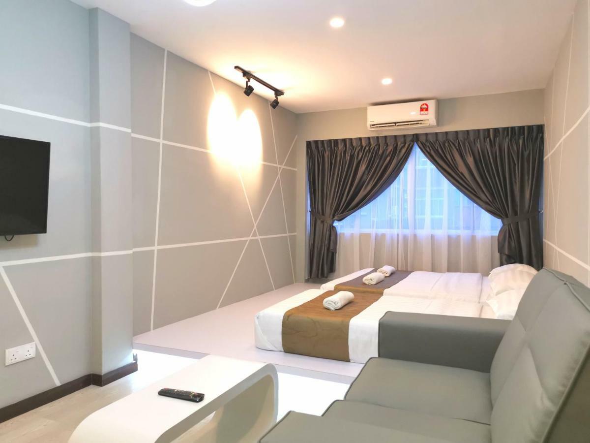 Hotspot @ City Centre By Ssvc Kota Kinabalu Zewnętrze zdjęcie