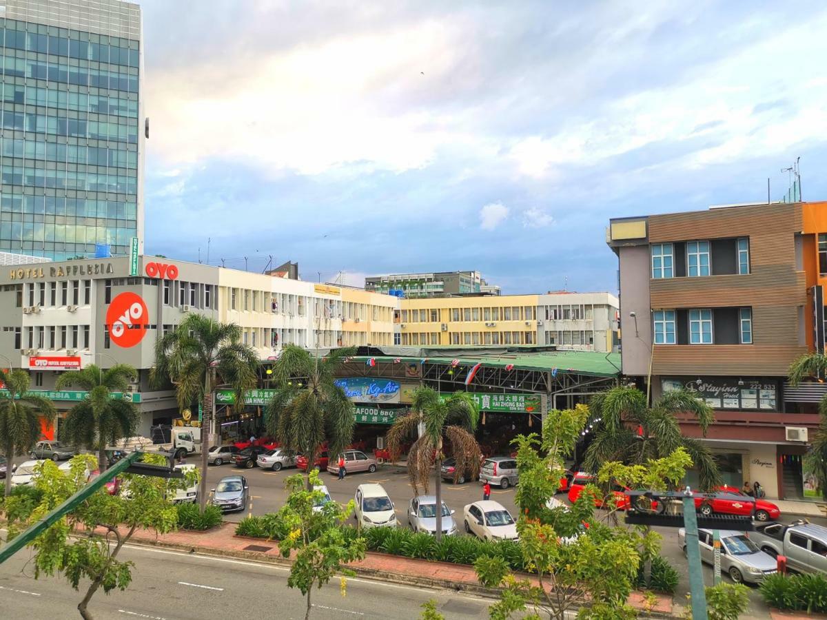 Hotspot @ City Centre By Ssvc Kota Kinabalu Zewnętrze zdjęcie