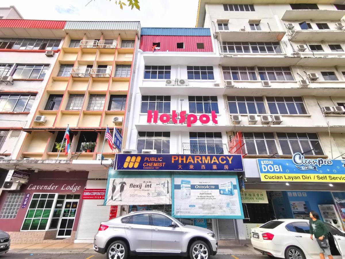 Hotspot @ City Centre By Ssvc Kota Kinabalu Zewnętrze zdjęcie